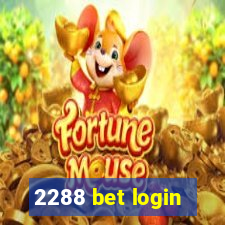 2288 bet login